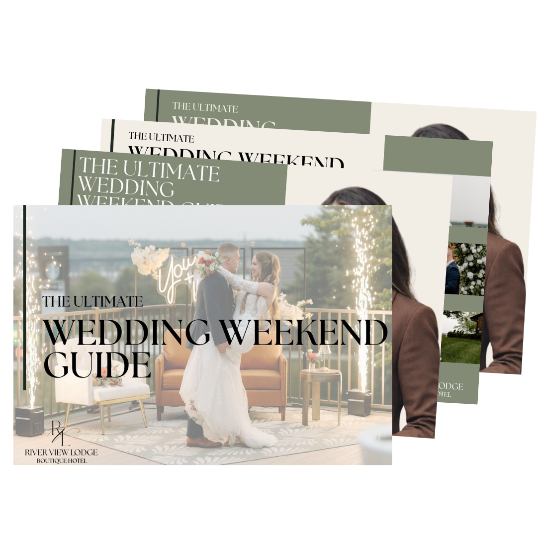 The Ultimate Wedding Weekend Guide
